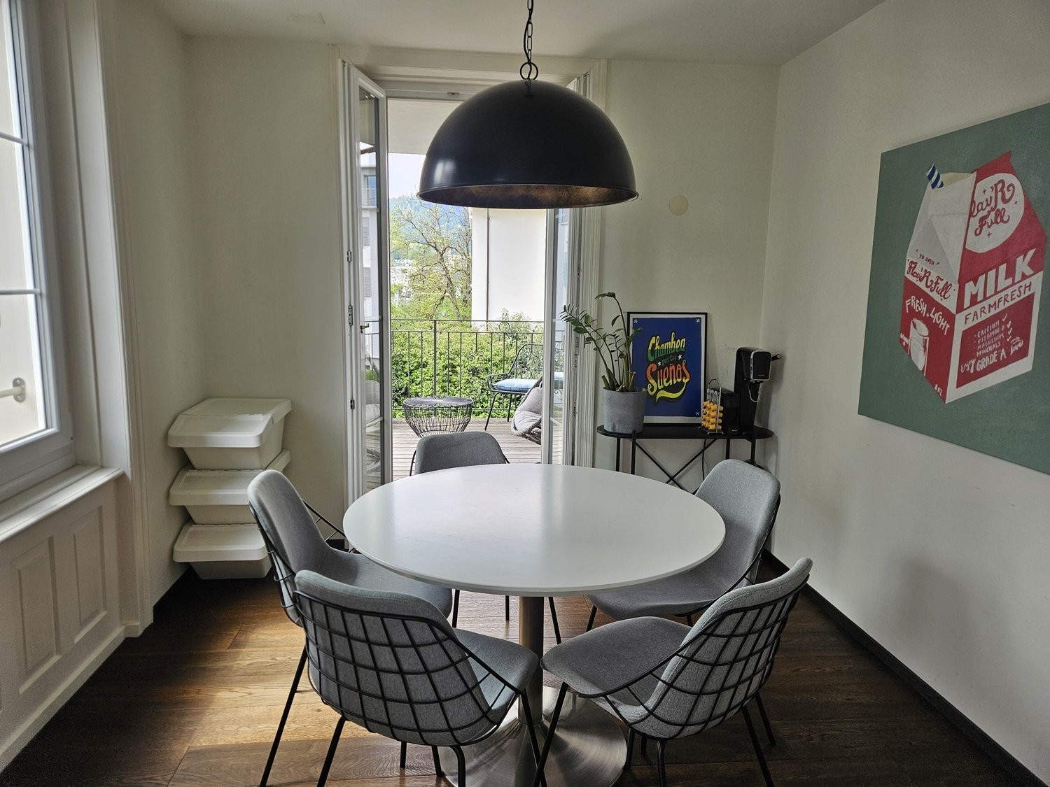 Appartamento arredato di 2 ½ locali, foto 3 di 10