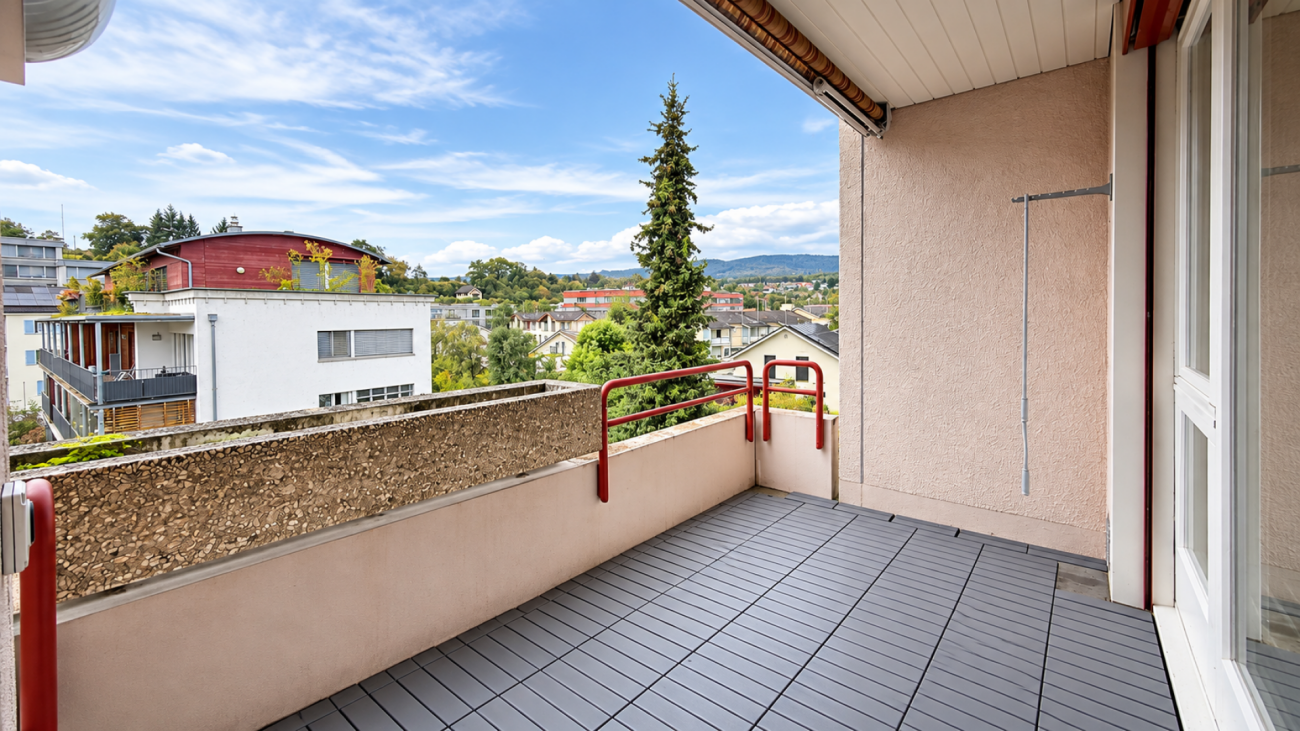 Appartamento mansardato di 2 ½ locali, foto 10 di 10
