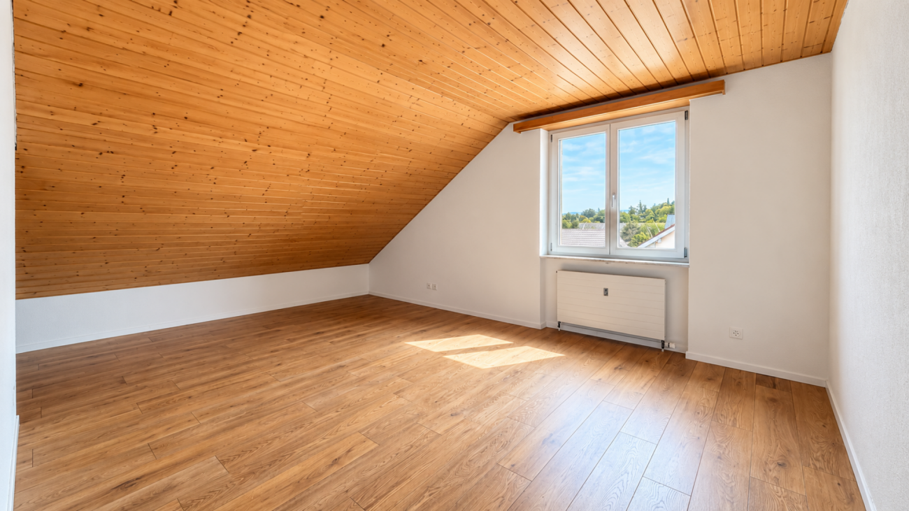 Appartamento mansardato di 2 ½ locali, foto 3 di 10