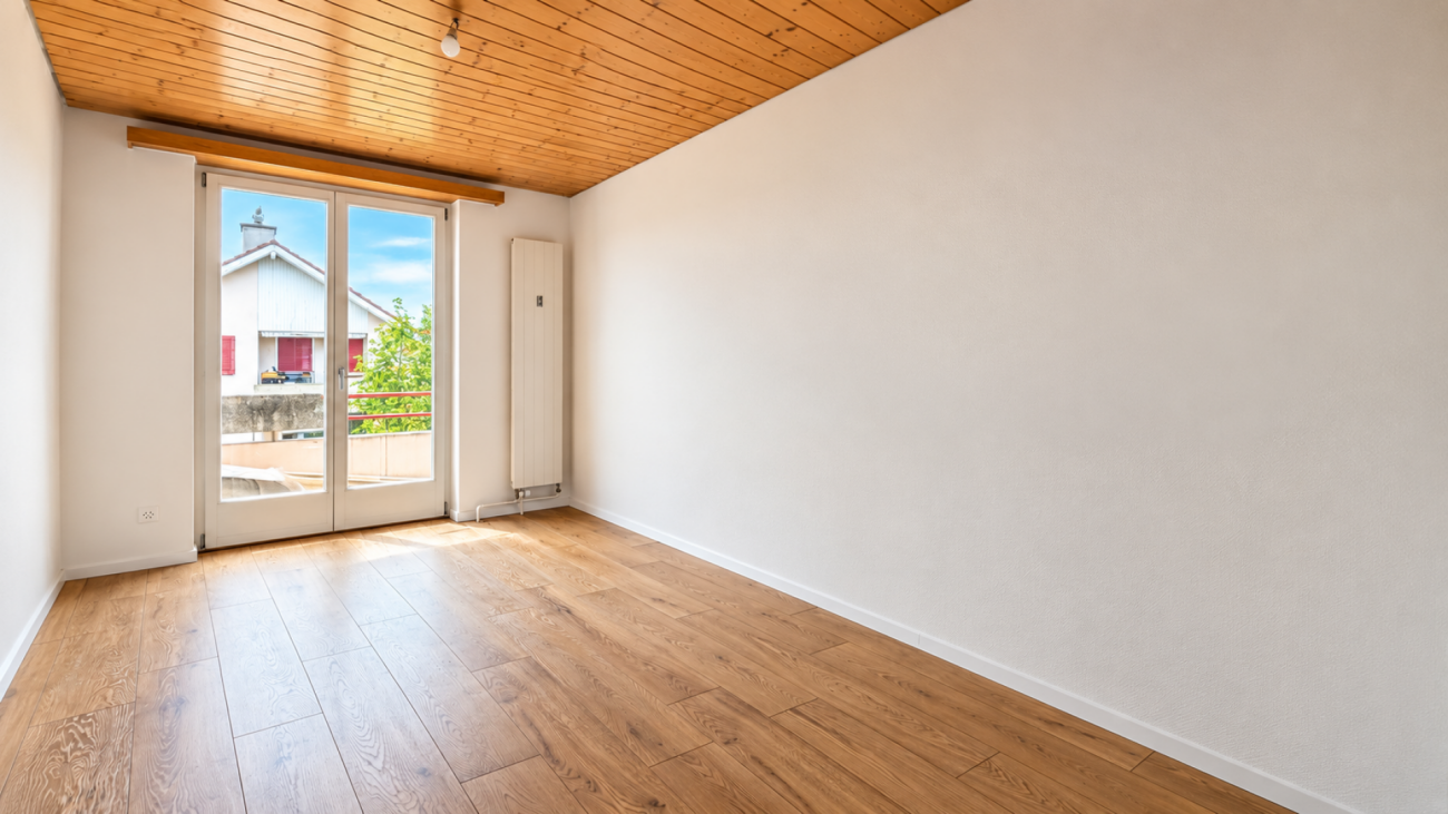 Appartamento mansardato di 2 ½ locali, foto 4 di 10