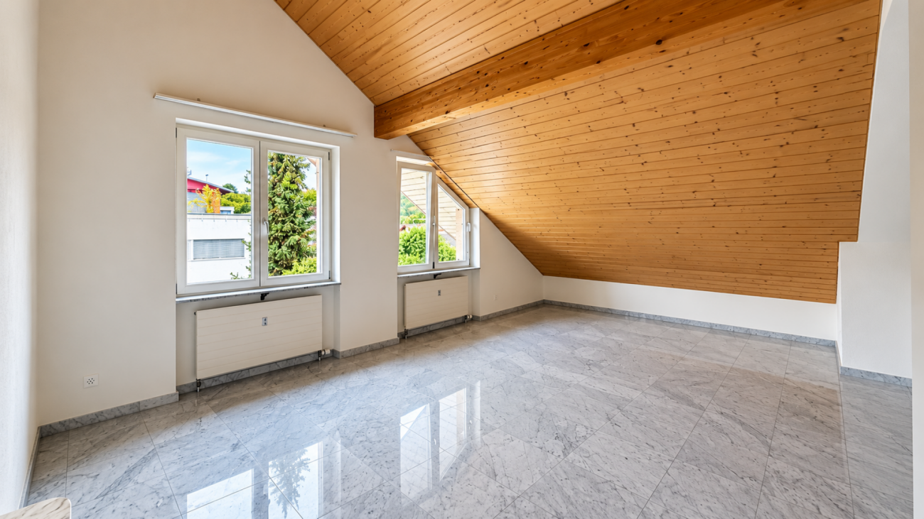 Appartamento mansardato di 2 ½ locali, foto 8 di 10