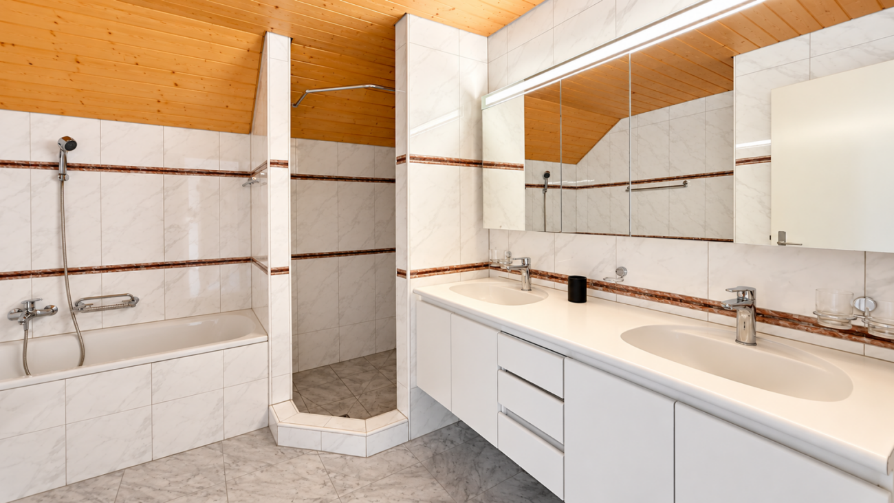 Appartamento mansardato di 2 ½ locali, foto 7 di 10
