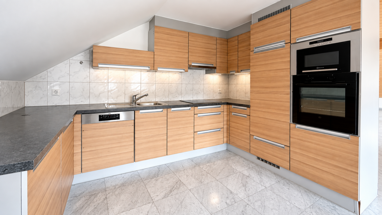 Appartamento mansardato di 2 ½ locali, foto 6 di 10