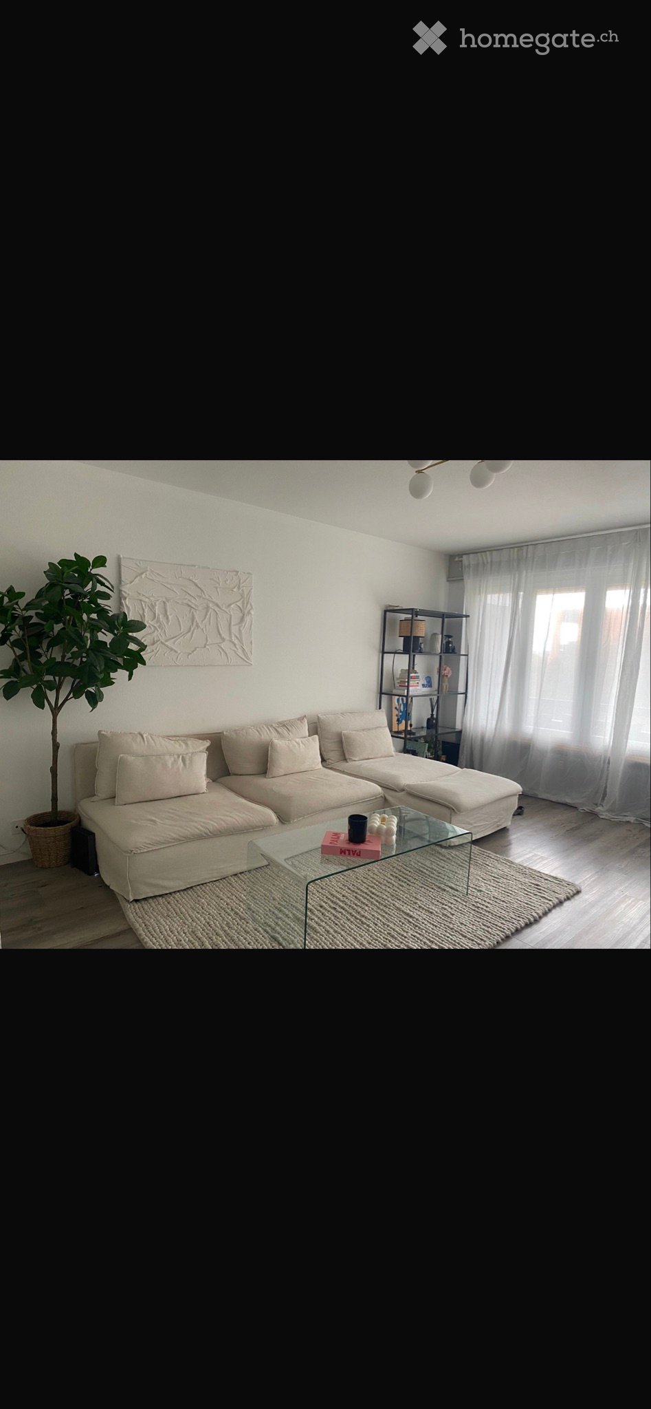 2-Zimmer-Wohnung