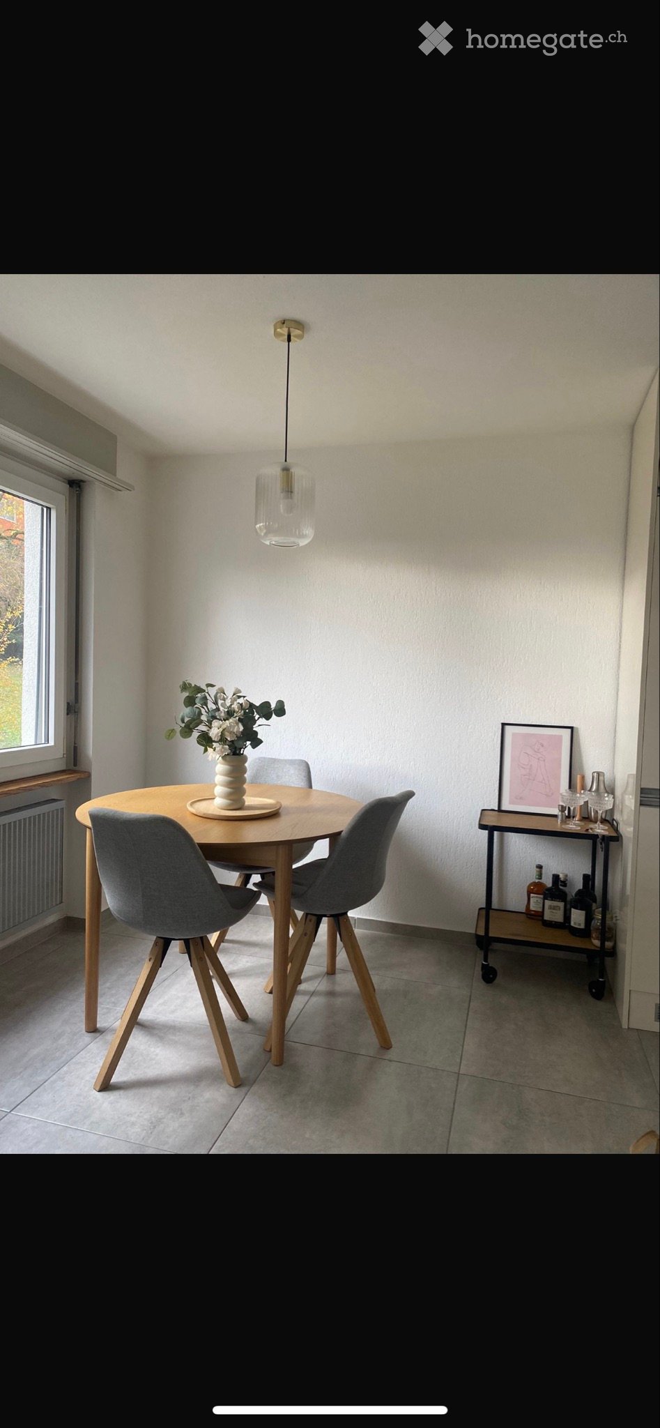 2-Zimmer-Wohnung
