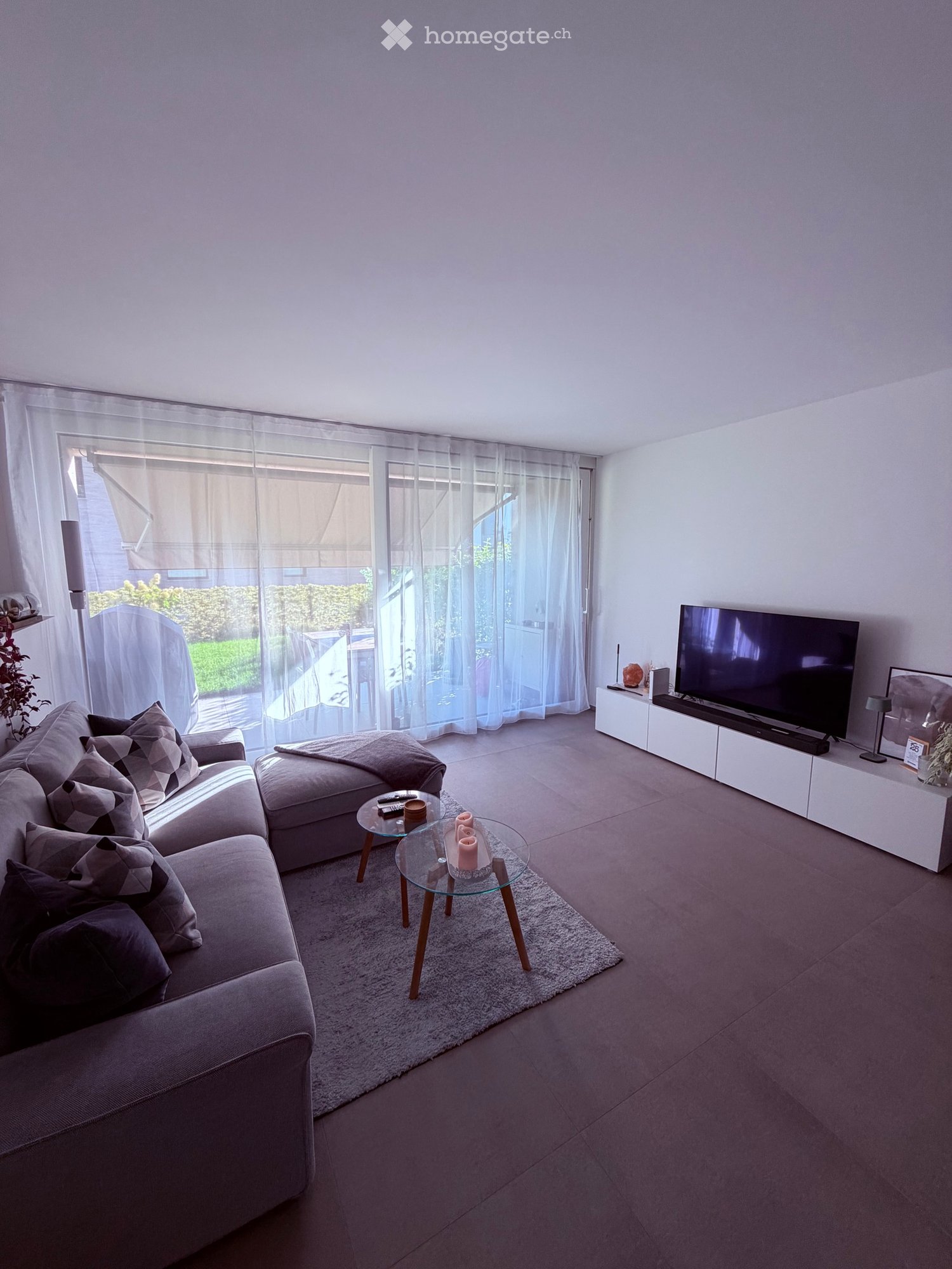 4 rooms apartment