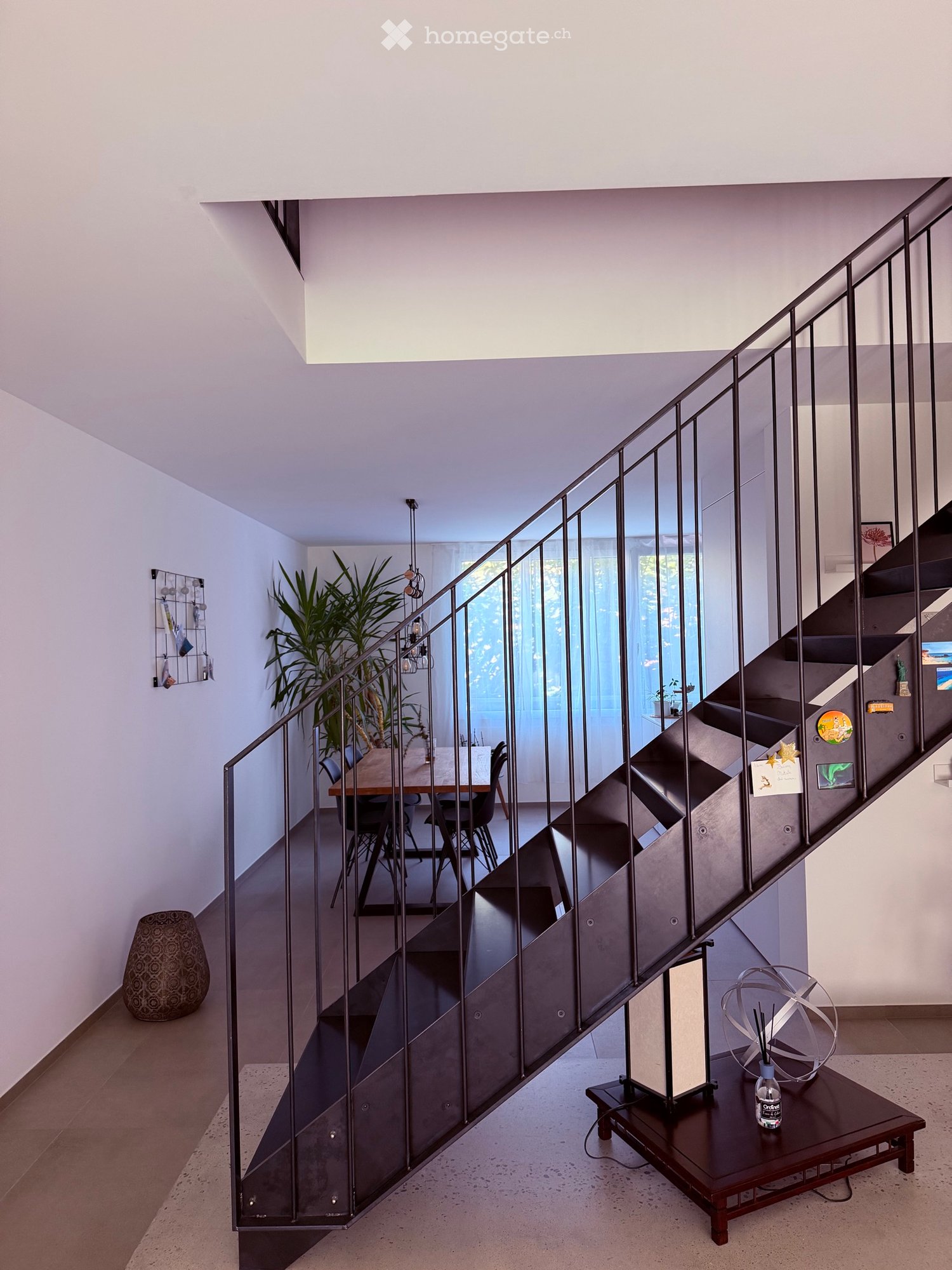 4 rooms apartment