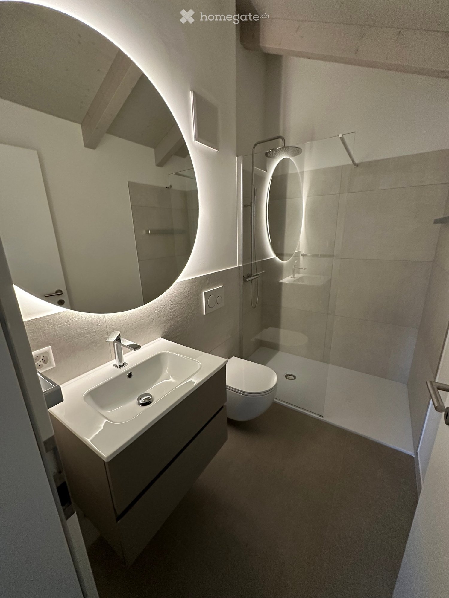 4 rooms apartment