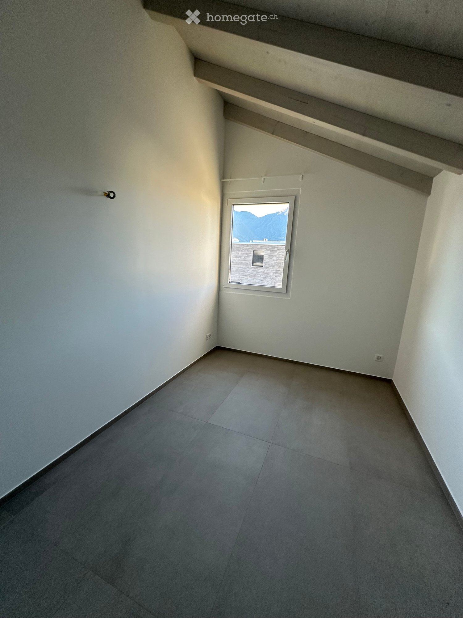 4 rooms apartment