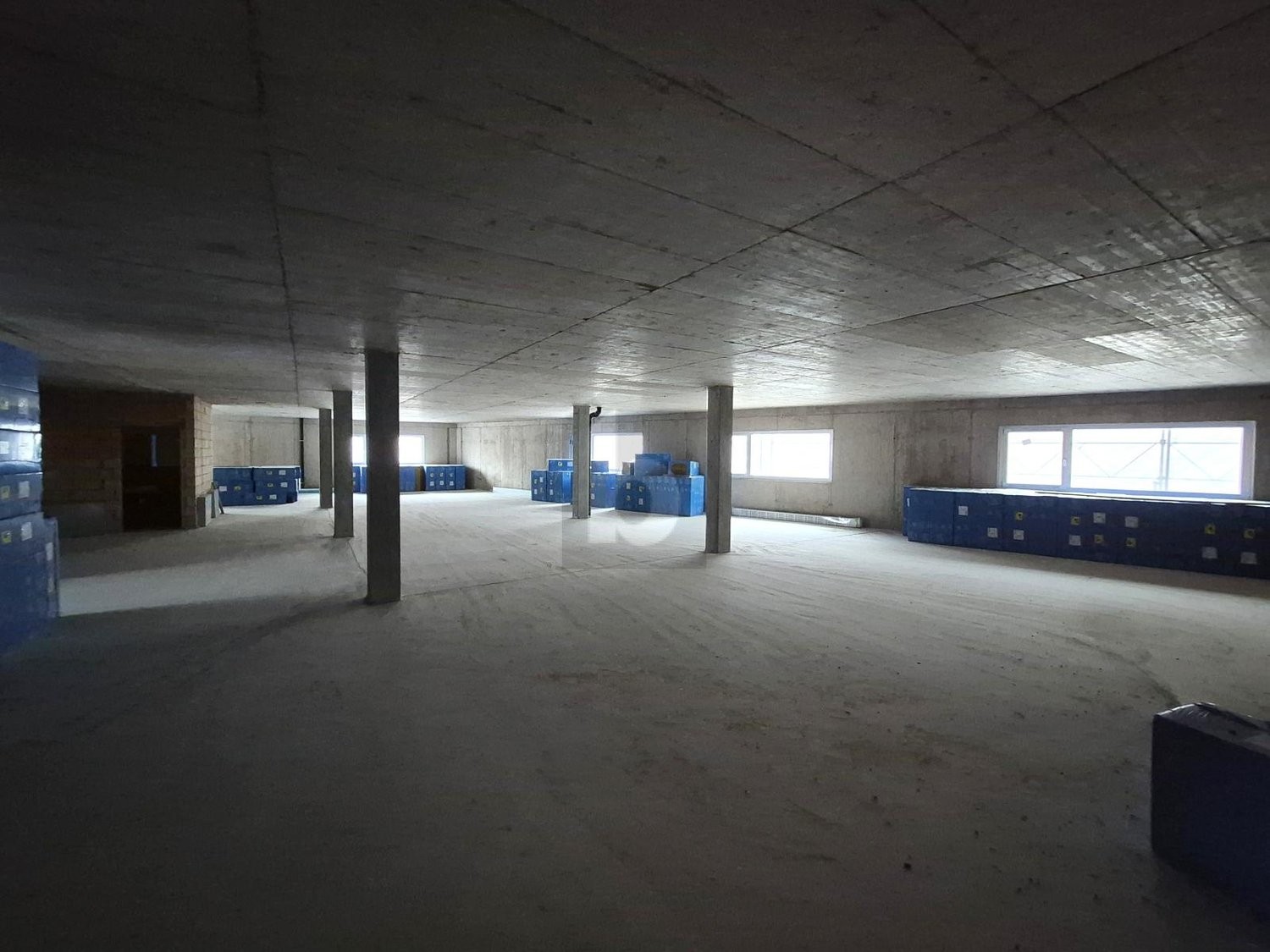 456m² oggetto industriale