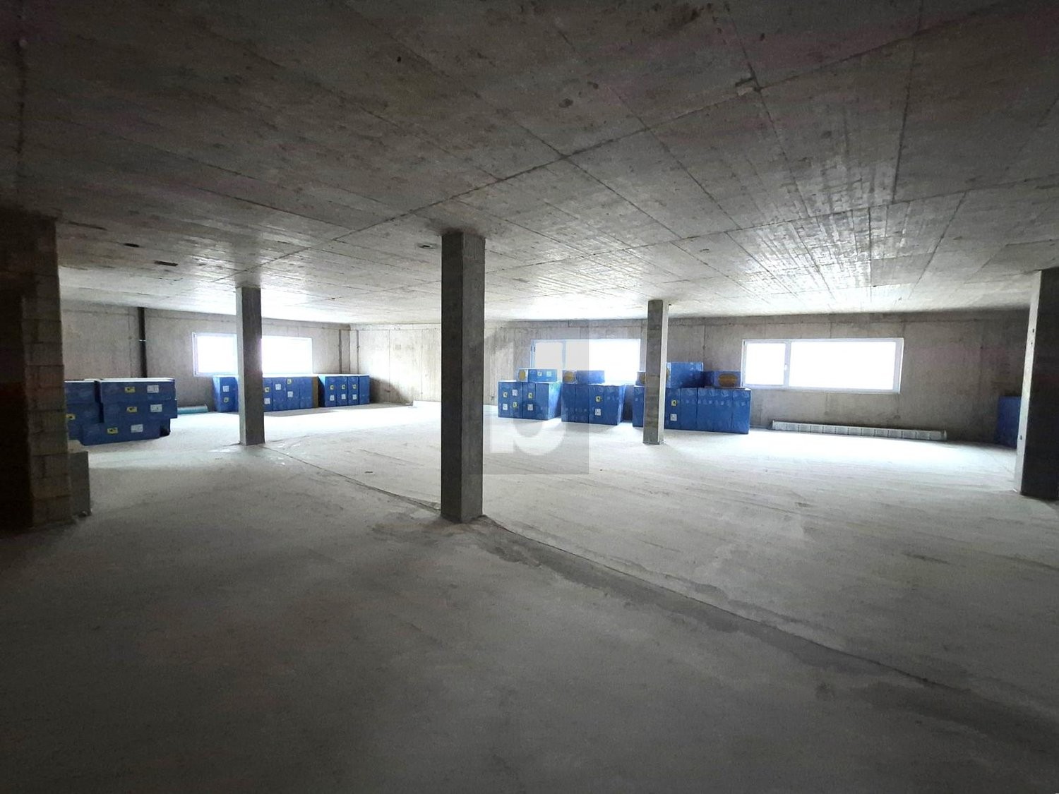 456m² oggetto industriale