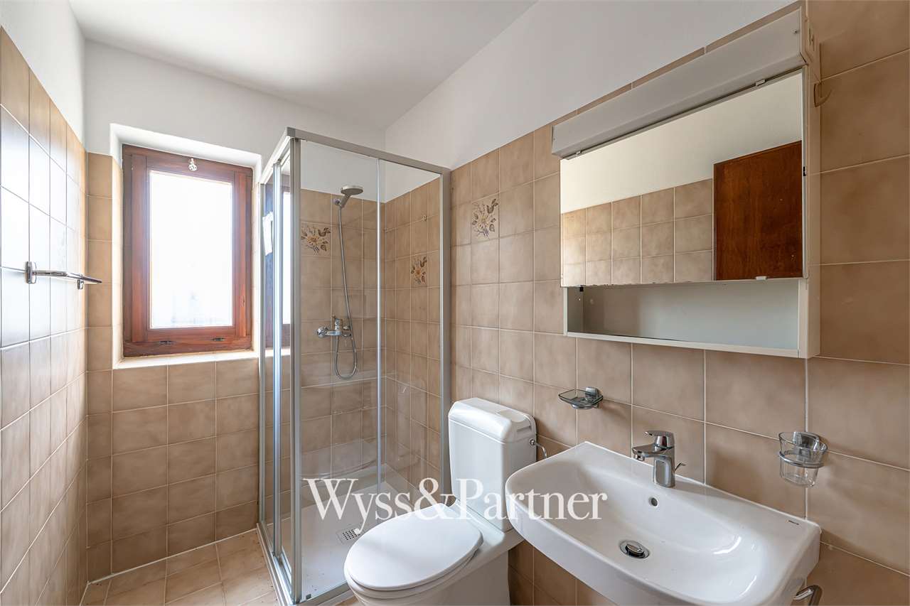 3 ½ rooms bachelor flat, foto 7 di 10