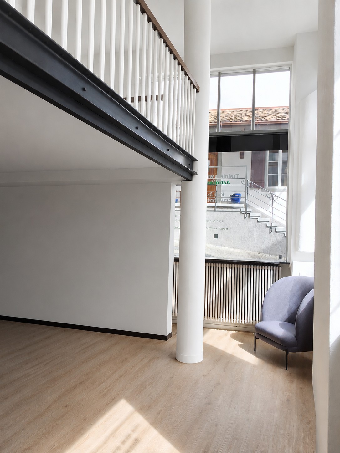 108m² commerciale