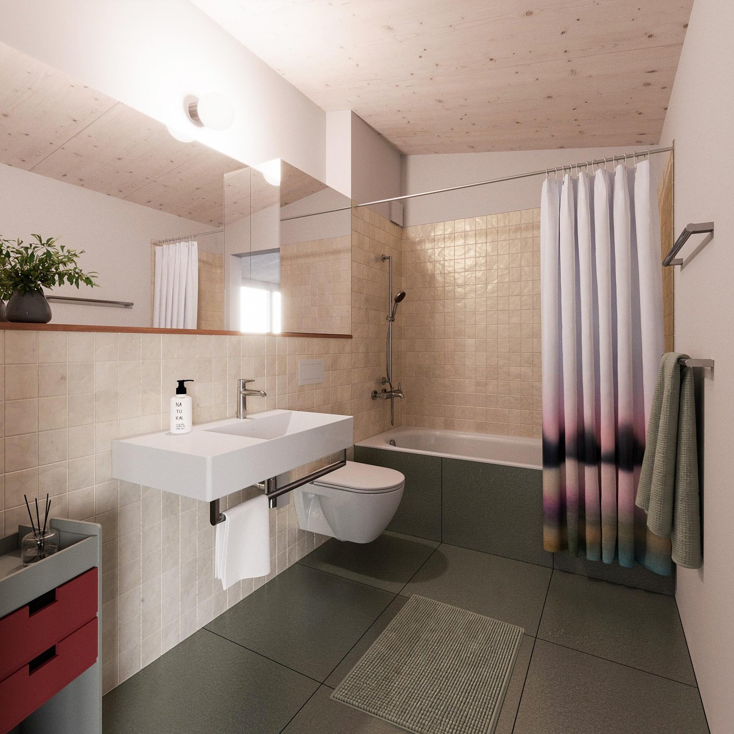Appartamento di 5 ½ locali, foto 1 di 3