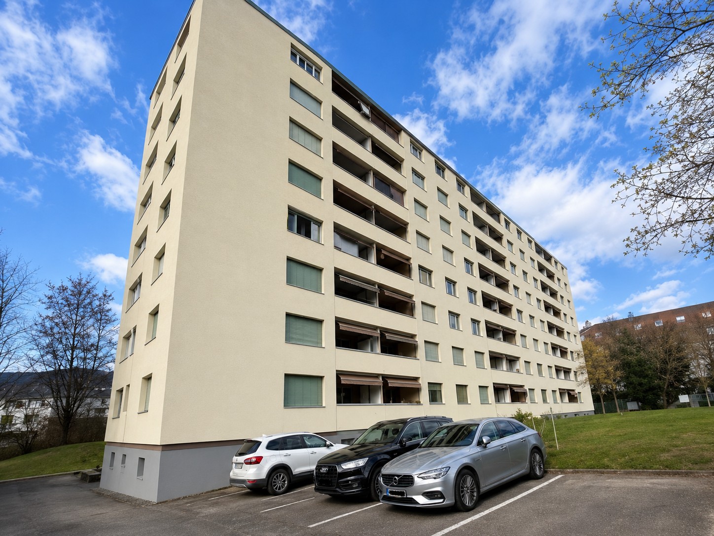 Appartamento di 3 ½ locali, foto 1 di 8