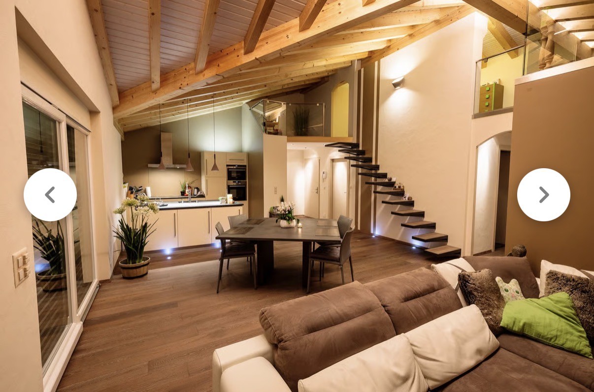 Appartamento di 4 ½ locali
