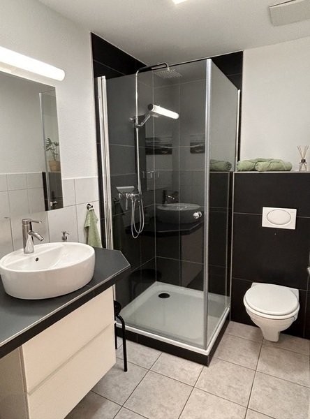 1 ½ rooms furnished flat