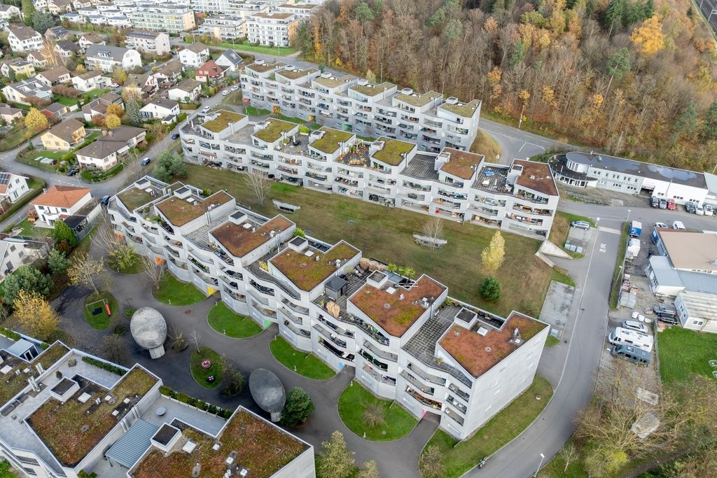 appartamento attico di 3 ½ locali, foto 3 di 10