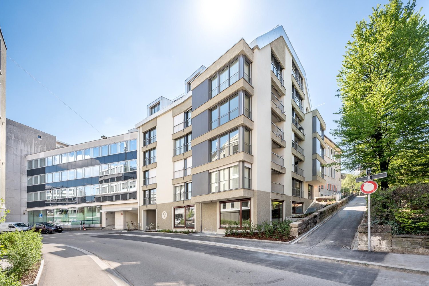 Appartamento di 3 ½ locali, foto 9 di 10