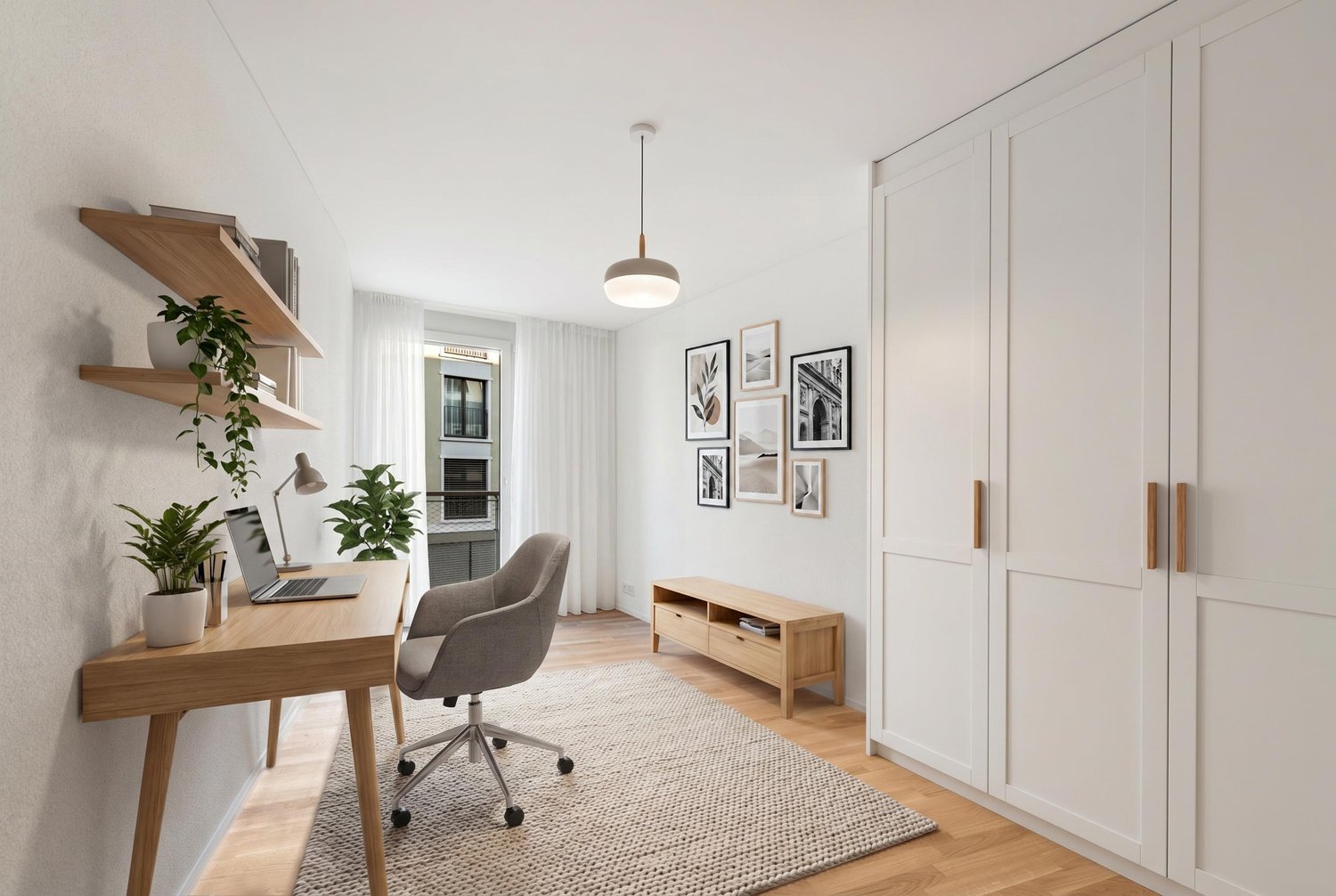 Appartamento di 3 ½ locali, foto 5 di 10