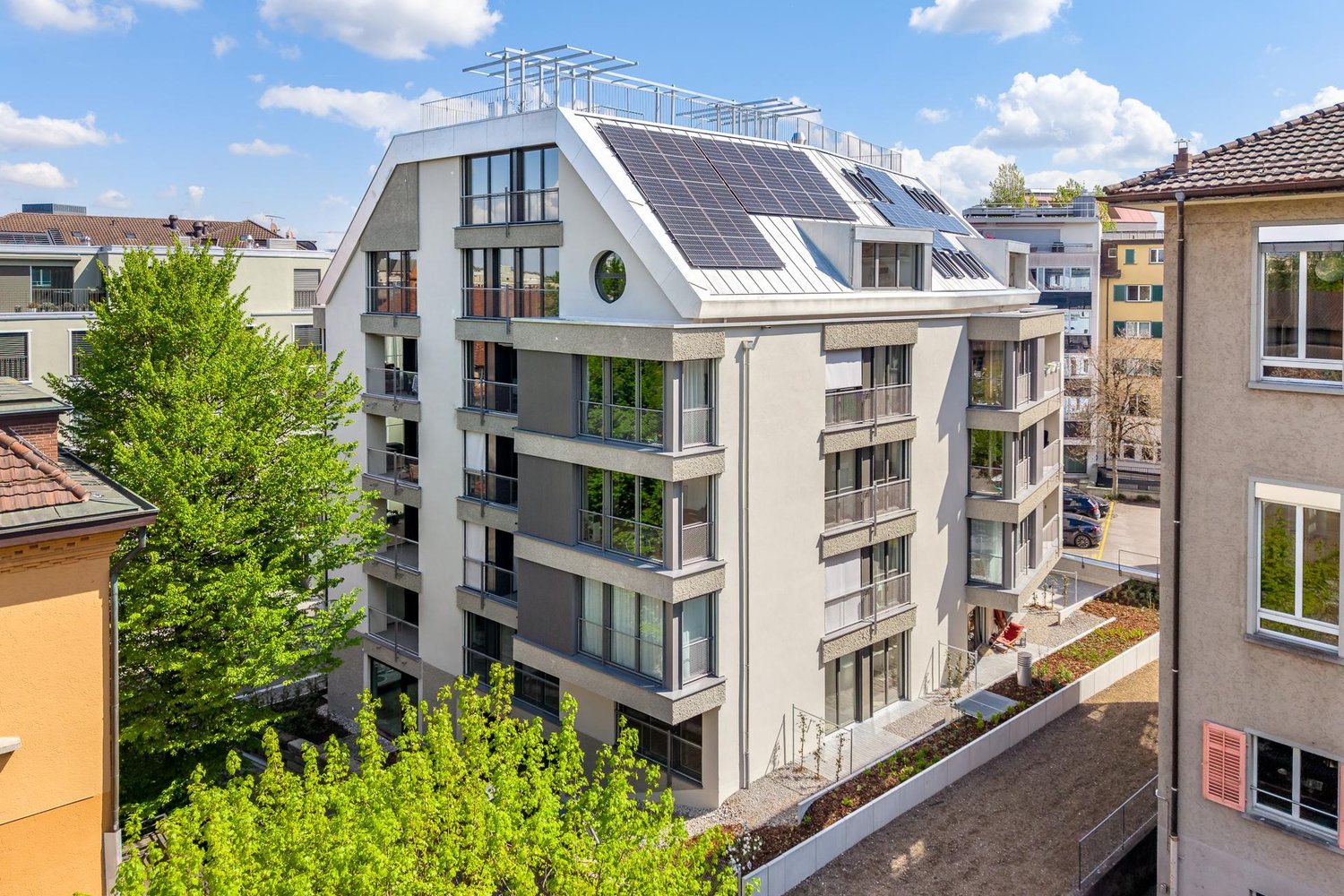 Appartamento di 3 ½ locali, foto 10 di 10