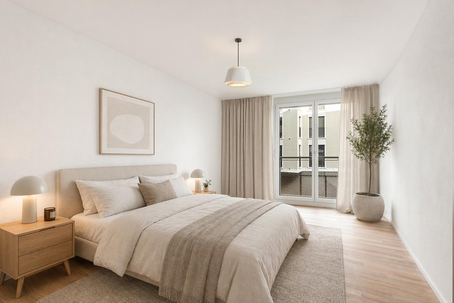 Appartamento di 3 ½ locali, foto 4 di 10