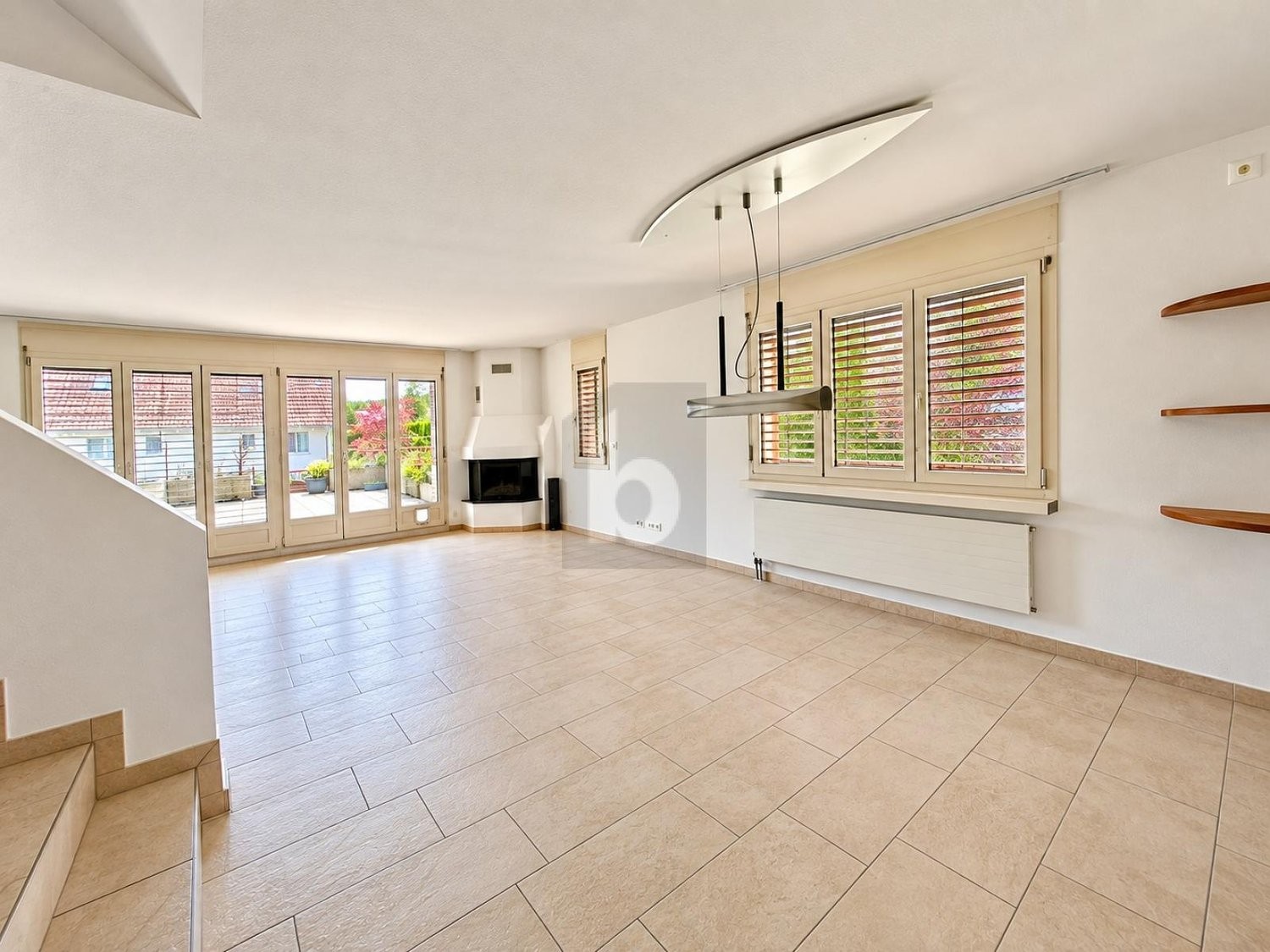 4 ½ locali duplex