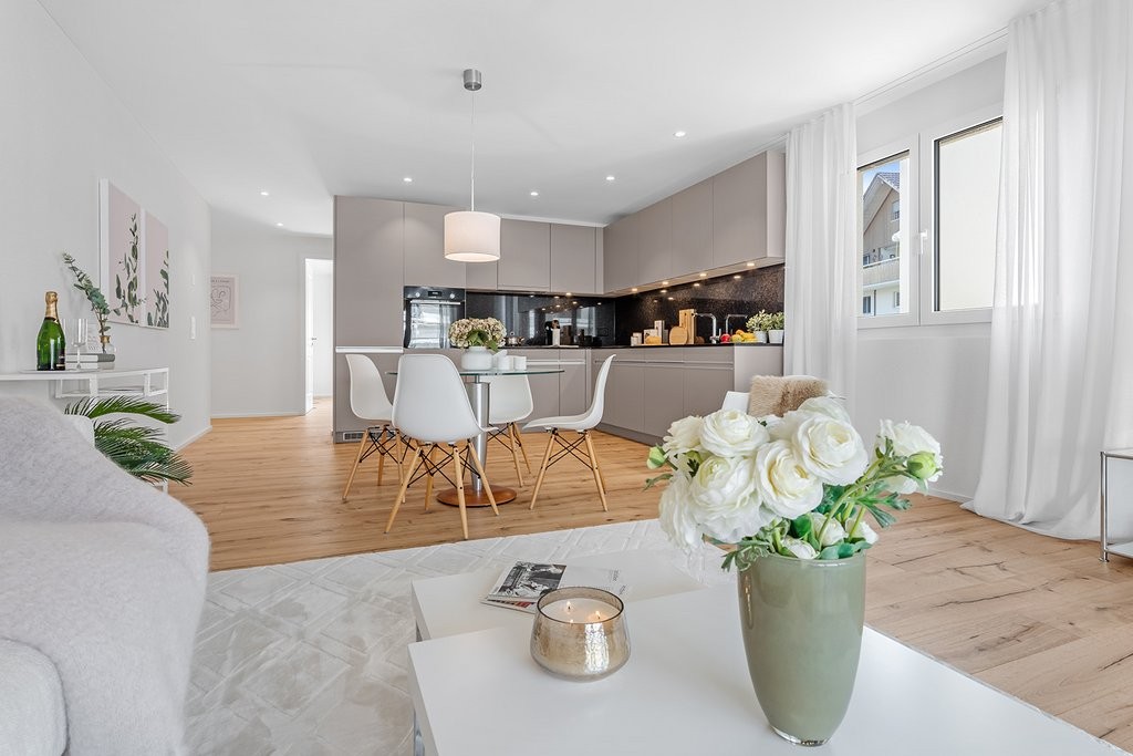 3 ½ rooms apartment
