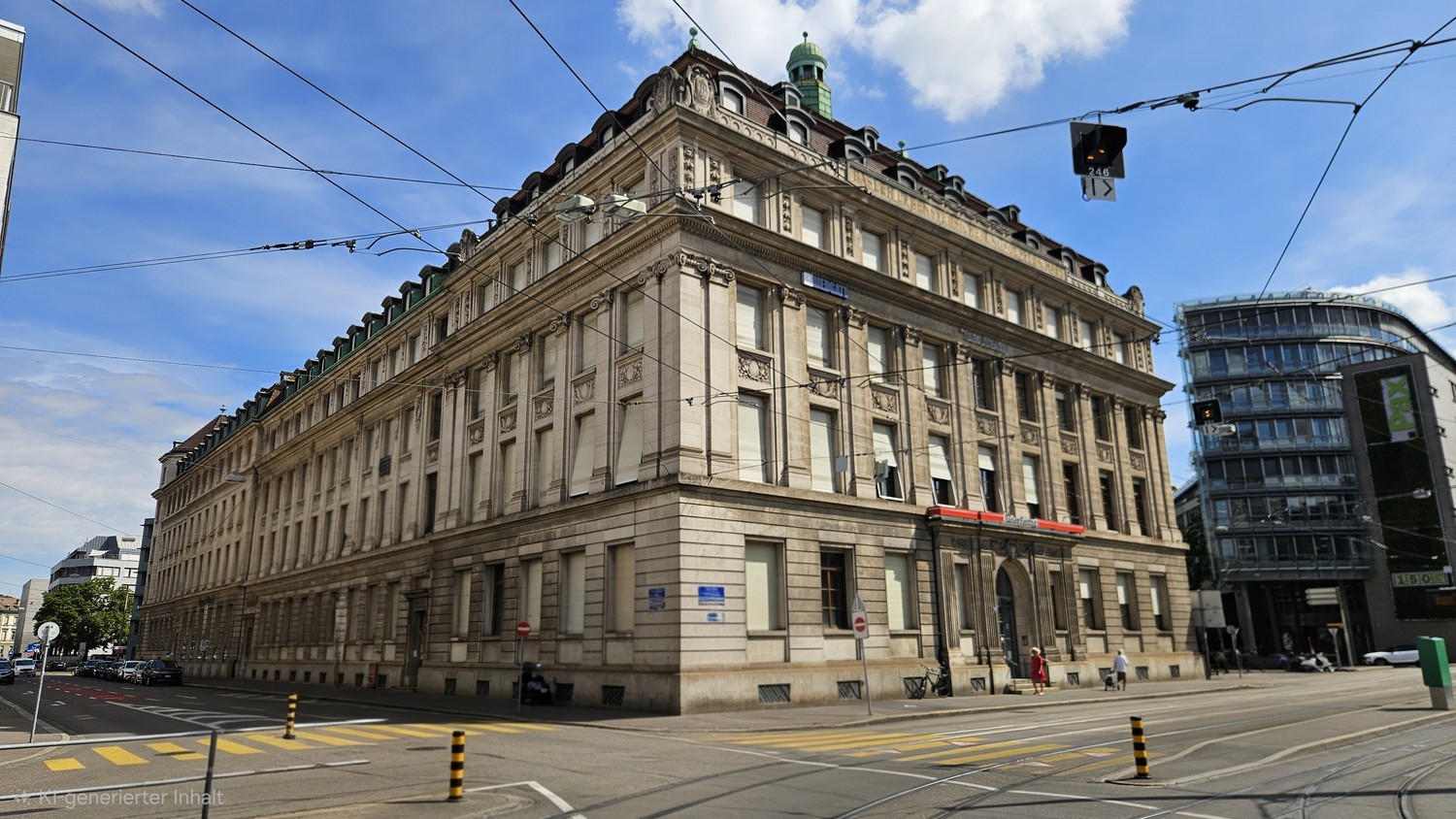 300-1500m² ufficio
