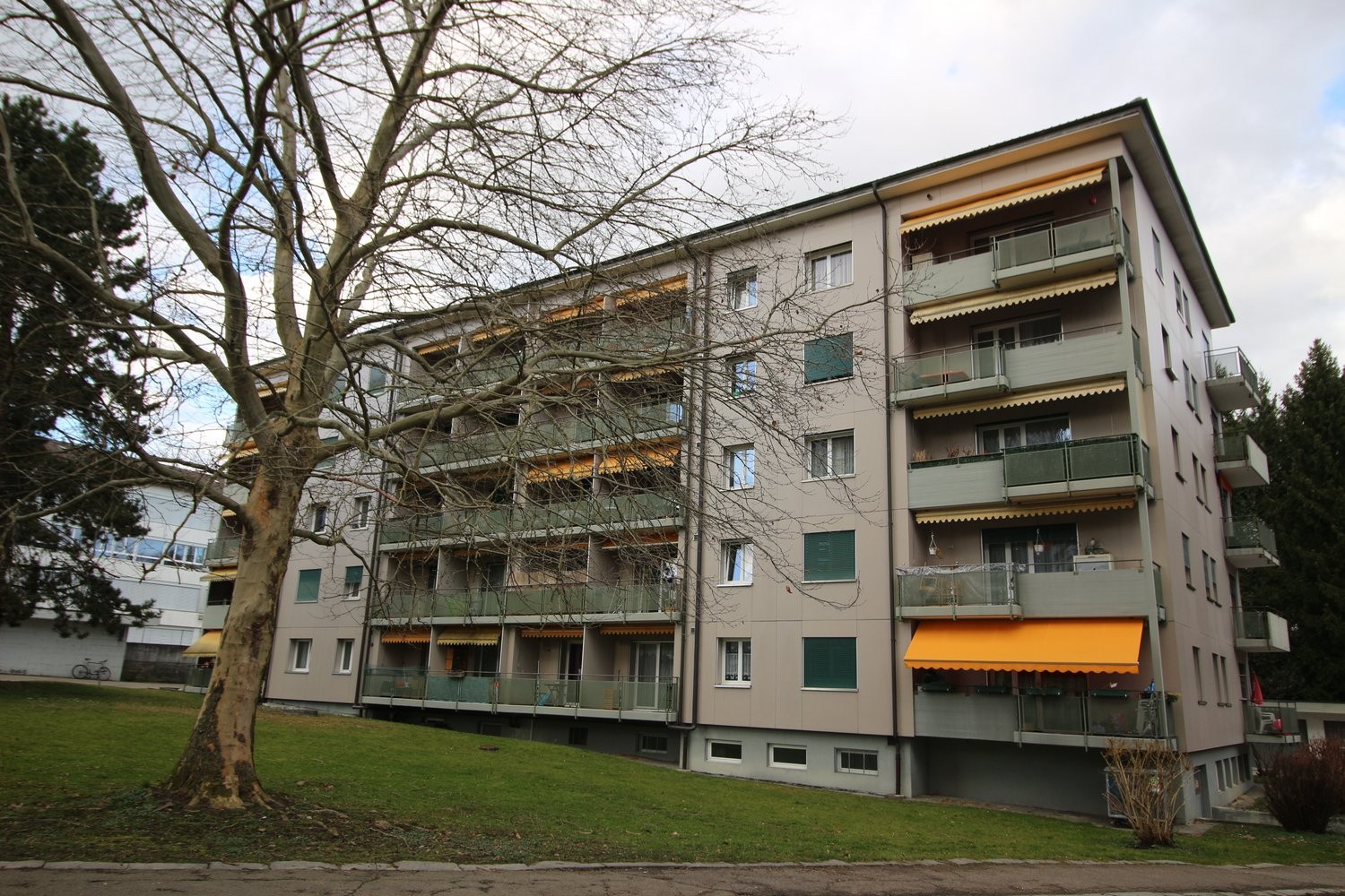Appartamento di 1 ½ locali, foto 1 di 3