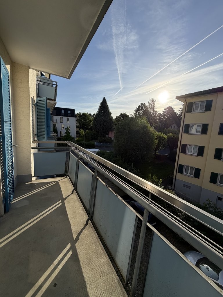 2 ½ Zimmer Wohnung