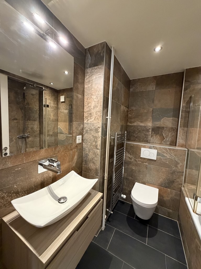 2 ½ Zimmer Wohnung