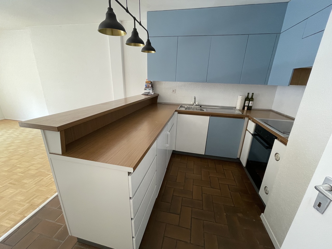 3-Zimmer-Wohnung