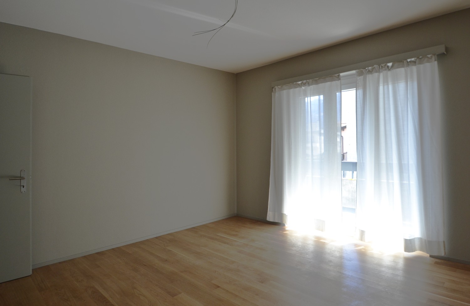 4 ½ Zimmer Wohnung