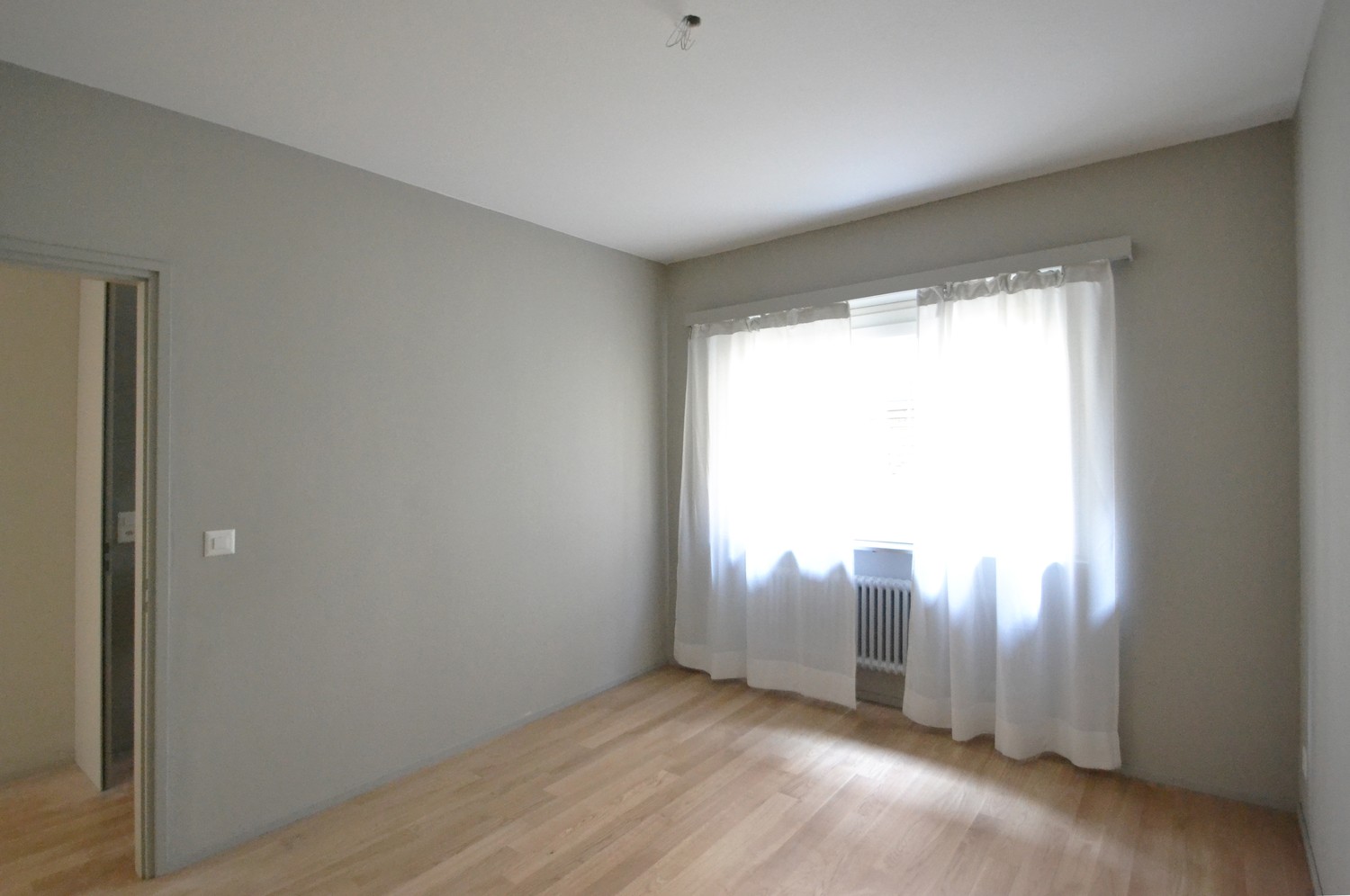 4 ½ Zimmer Wohnung
