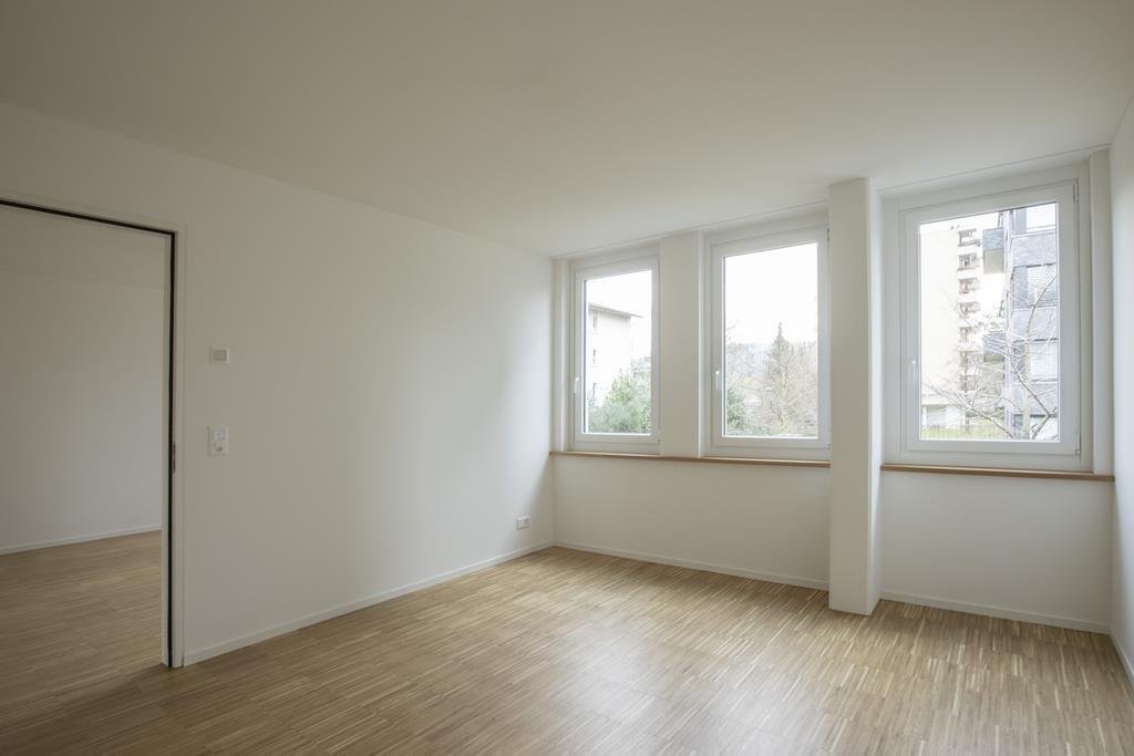 2 rooms apartment