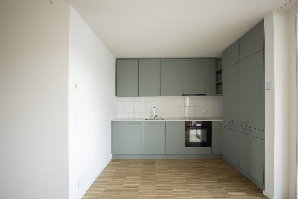 2 rooms apartment