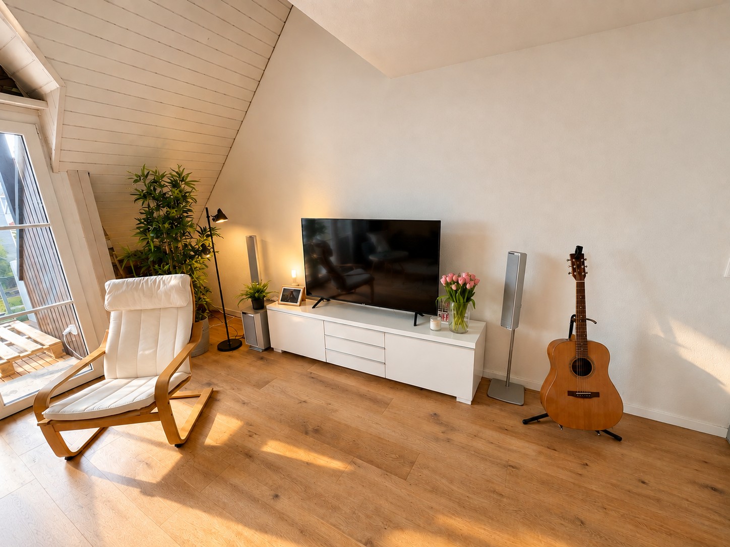 3 ½ locali duplex