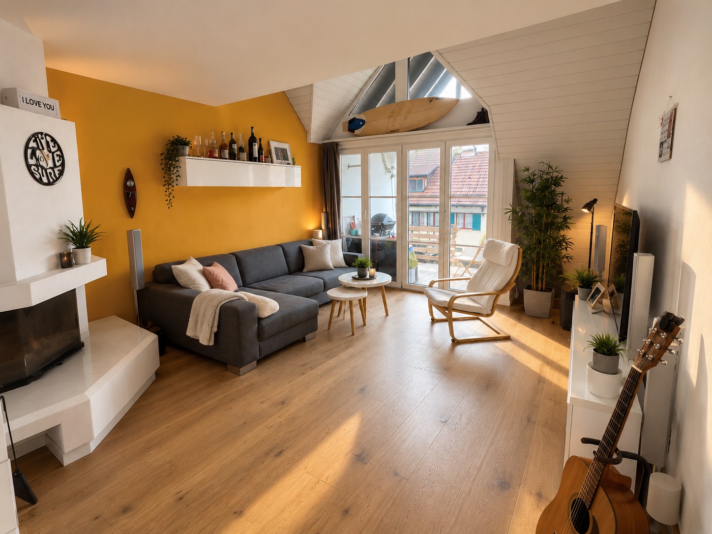3 ½ locali duplex