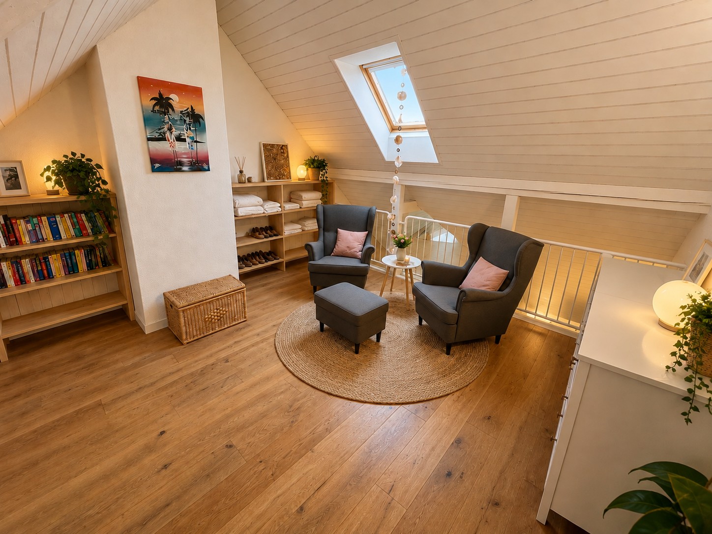 3 ½ locali duplex