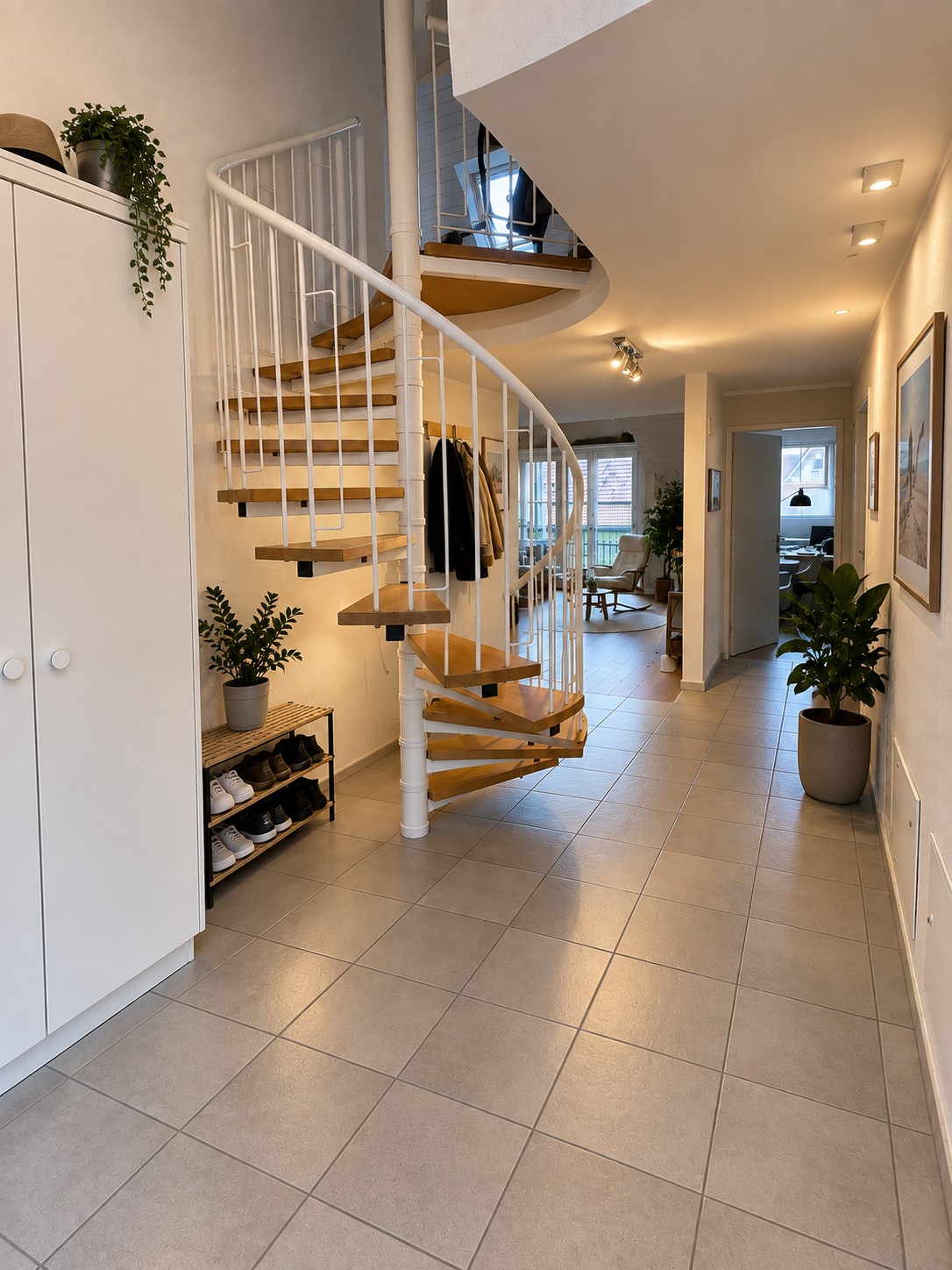 3 ½ locali duplex