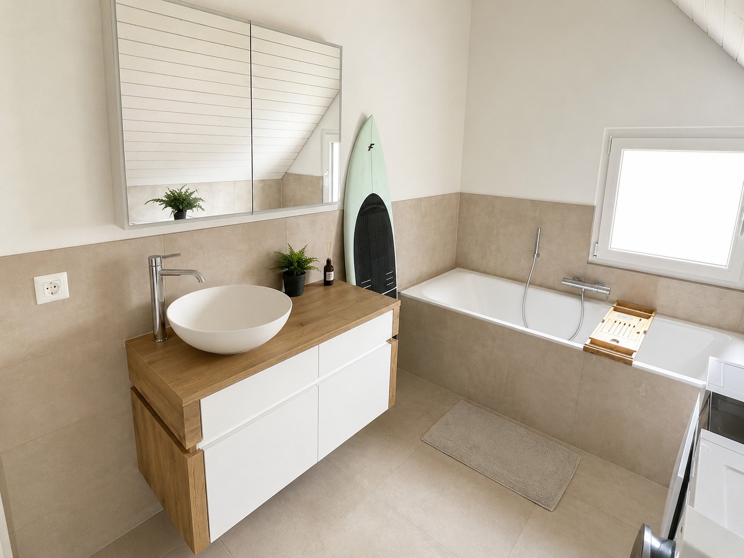 3 ½ locali duplex
