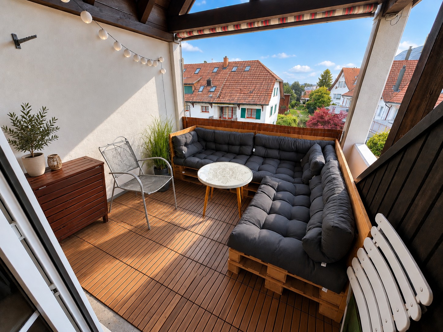 3 ½ locali duplex