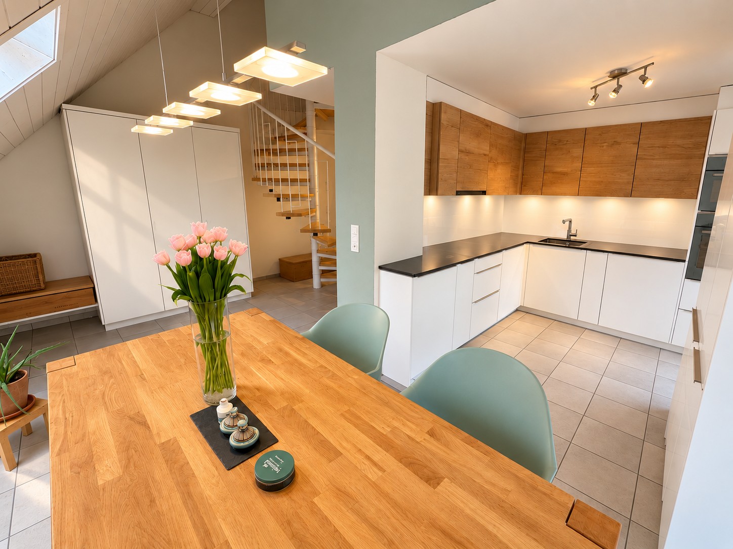 3 ½ locali duplex