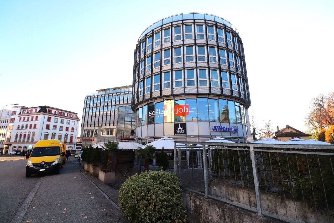 225m² ufficio
