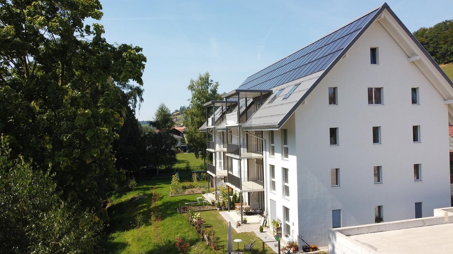 Appartamento di 5 ½ locali
