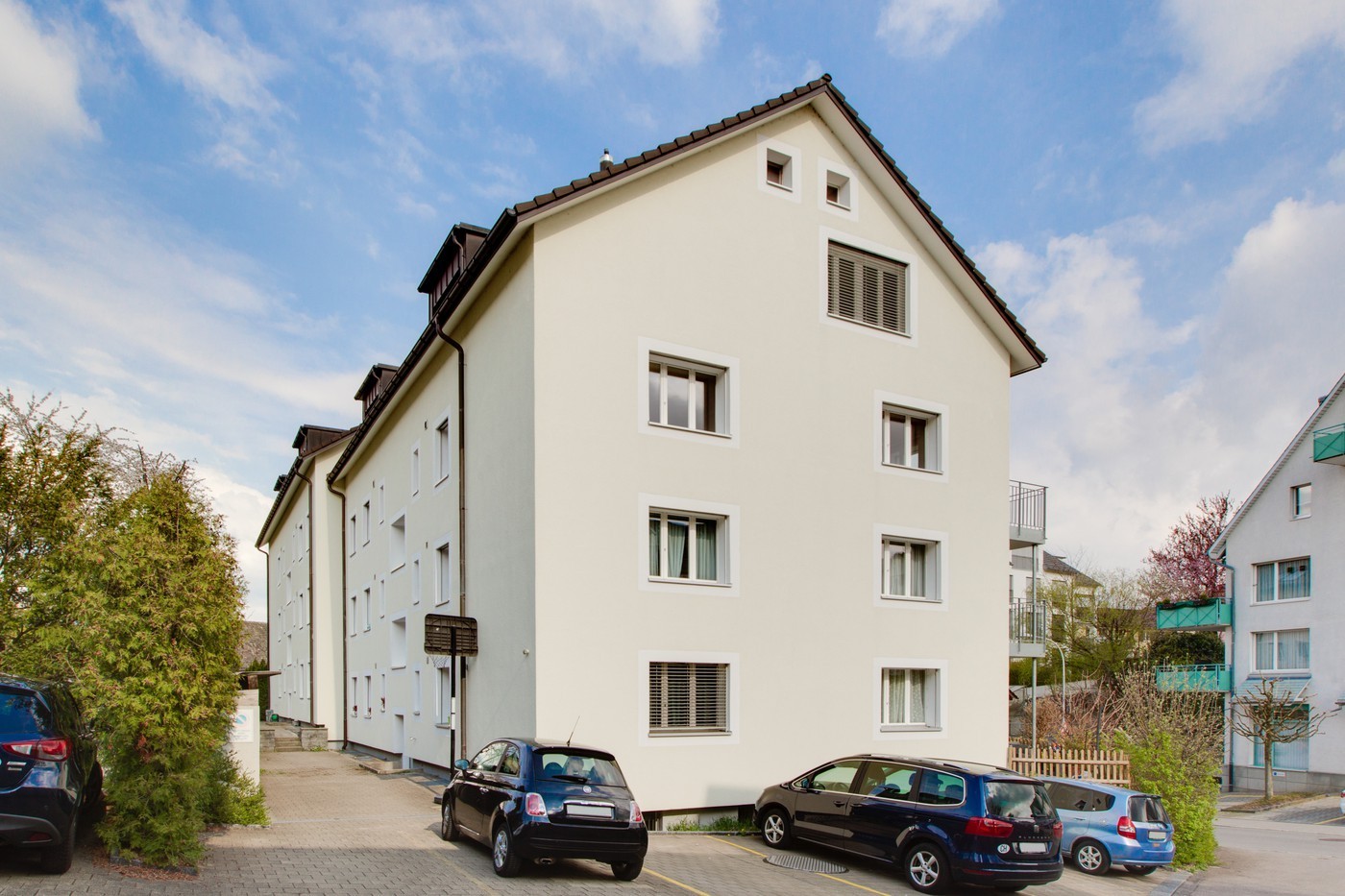 Appartamento di 4 ½ locali