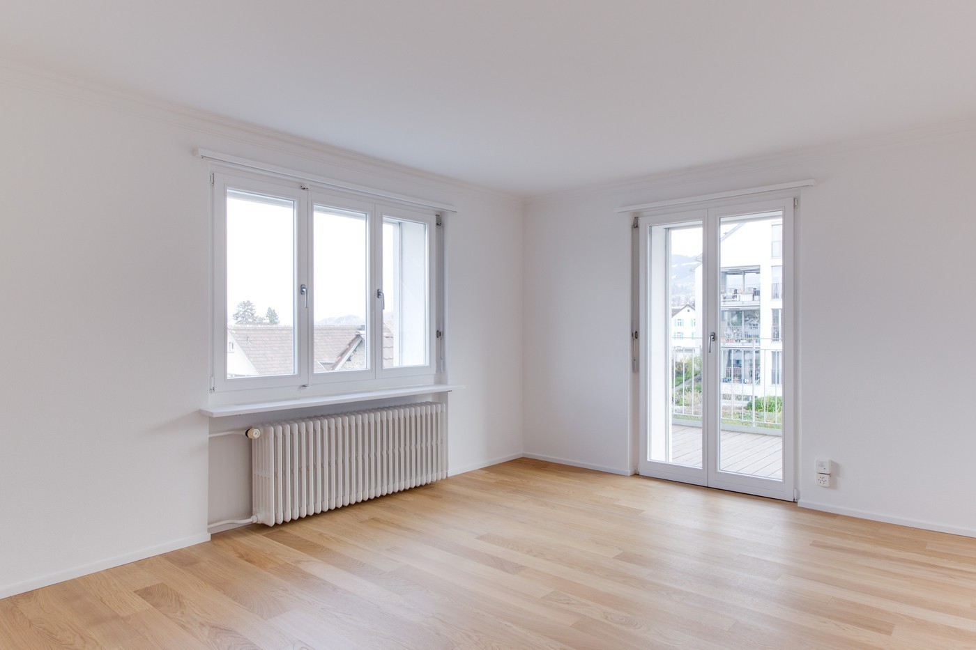 Appartamento di 4 ½ locali