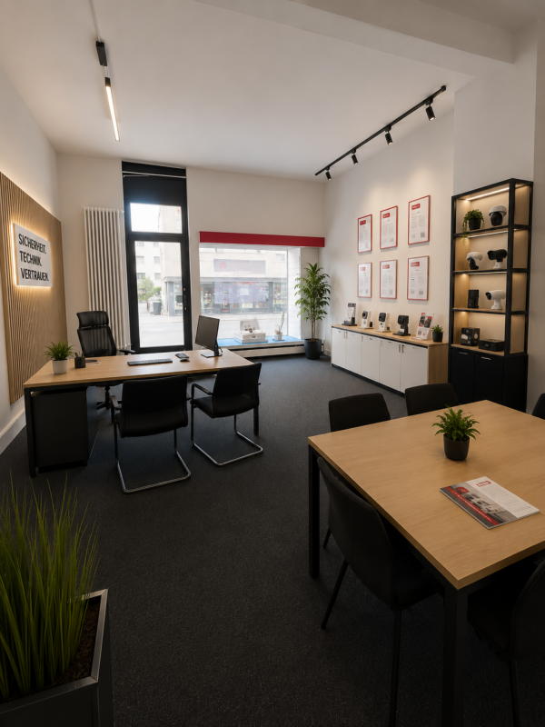 105m² negozio