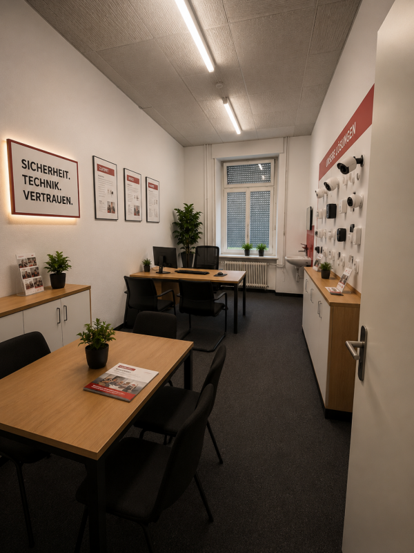 105m² negozio